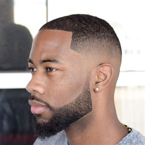 beard haircuts black|black men facial hair cuts.